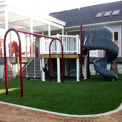 Best Turf for Playgrounds